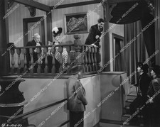 crp-6104 1943 George Cleveland, Ann Savage, Tom Neal, Sheldon Leonard film Klond