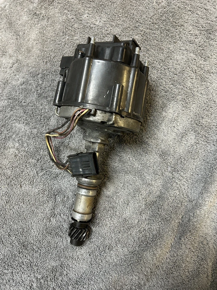 1103470 通用别克 V6 HEI 分销商带原始设备制造商电子火花控制 — 第 2/4 张图片