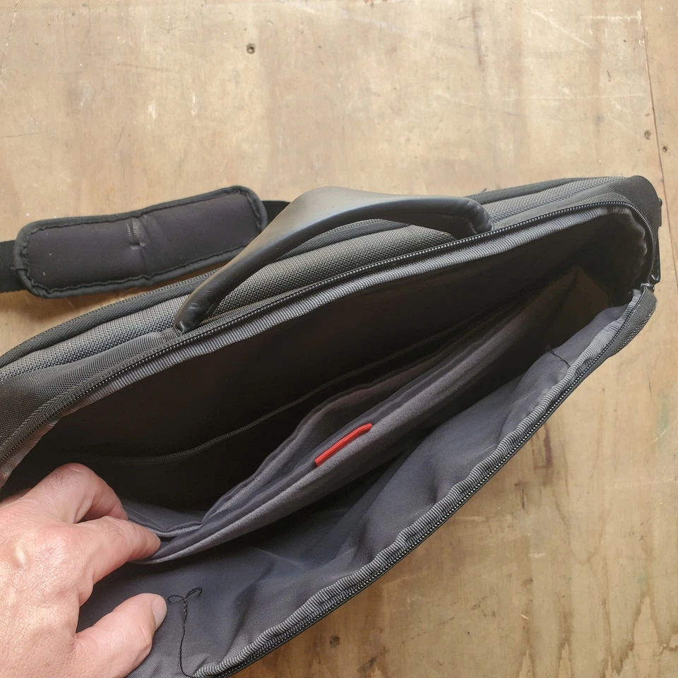 ThinkPad Laptop Chromebook Tableta Bolsa de Transporte Estuche Almacenamiento Escuela Oficina Foto 3 de 4