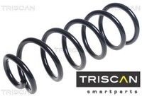 Triscan 875050113 Fahrwerksfeder FüR Mazda