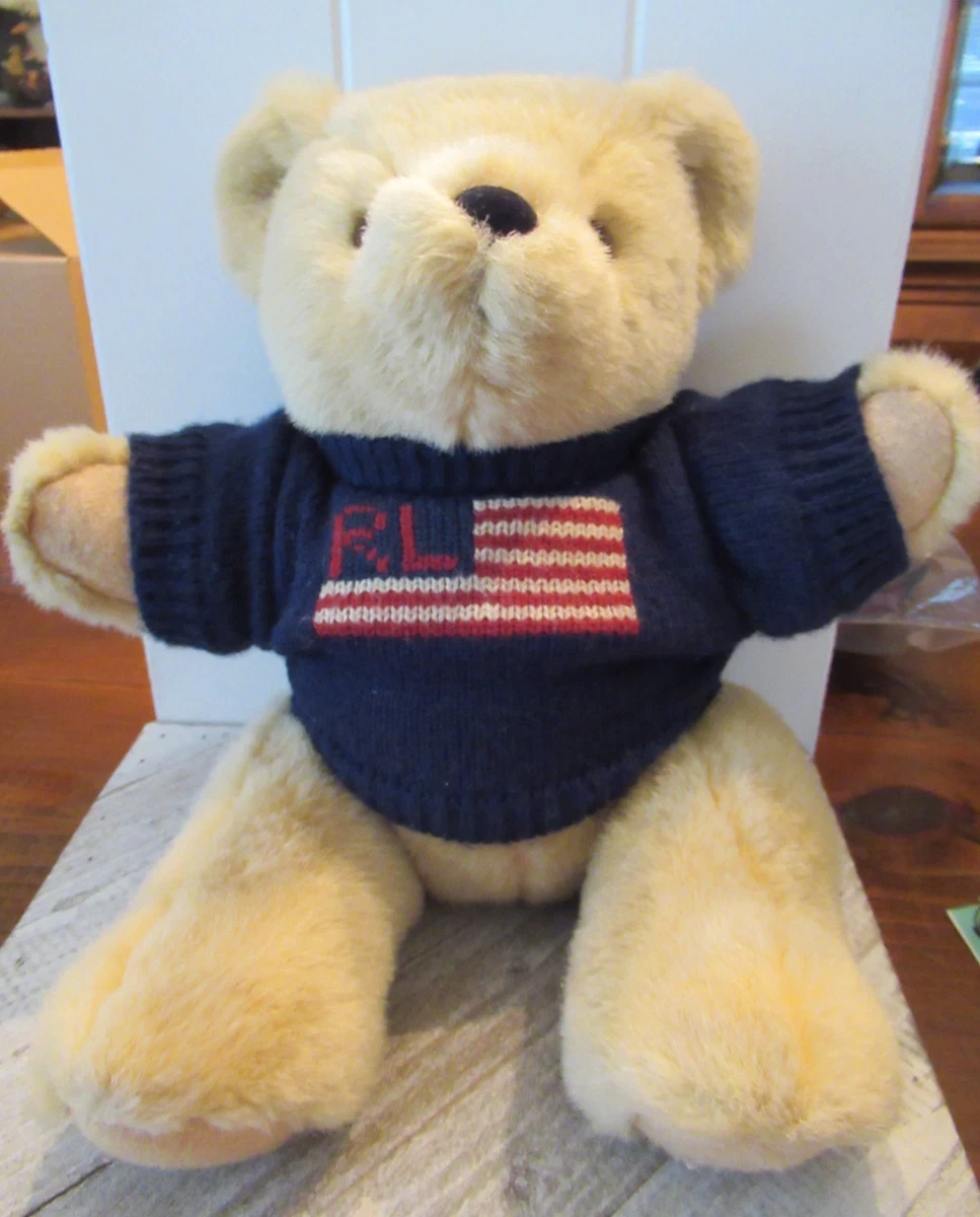 Ralph Lauren Plush Teddy Bears for sale | eBay
