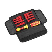 Cimco Vde-Drehmoment-Schraubendreher-Set, 9-Teilig (114806)