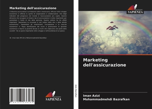 Iman Azizi (U. A.) | Marketing Dell'assicurazione | Taschenbuch | Italienisch-image