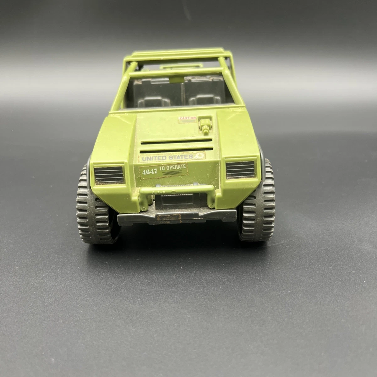 Preços baixos em Jeep Joe G.I. Figuras de ação militares e de