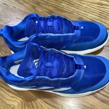 Size 8.5 - Adidas Breaknet Sleek Bright Royal Clear Pink W