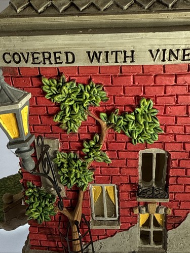 Dept 56 Storybook Village Madeline’s Old House Edificio di Natale con luce e scatola - Foto 10 di 20