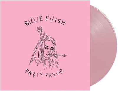 BILLIE EILISH - Party Favor / Hotline Bling 7'' Vinyl