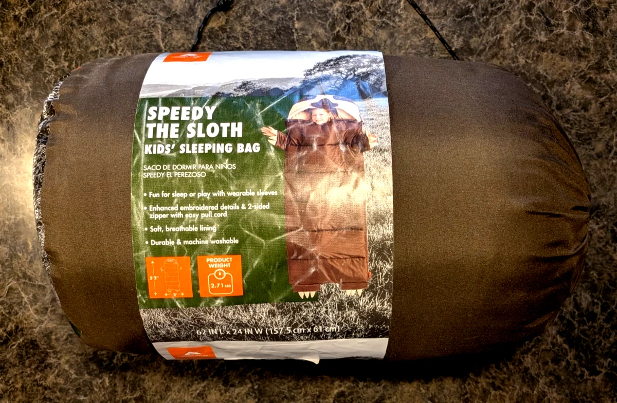 Ozark Trail Synthetic Camping Sleeping Bags for sale | eBay