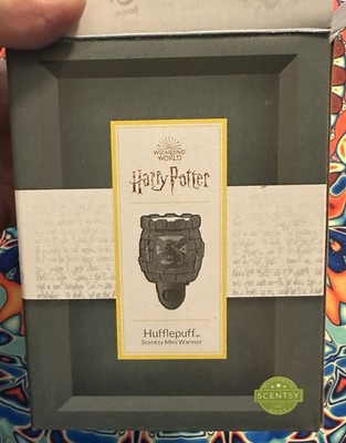 Scentsy Harry Potter Hufflepuff Mini Warmer