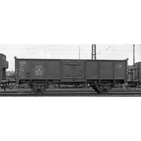 Brawa 50057 H0 Offener GüTerwagen Omm 55, Db, Ep.Iii H0 + Neu