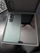 Samsung Galaxy Z Fold8 Ultra 512GB Green Unlocked Android 12GB