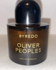 Byredo Oliver Peoples 50ml Cologne , 1.7 Oz EDP ,Perfume Discontinued New No box