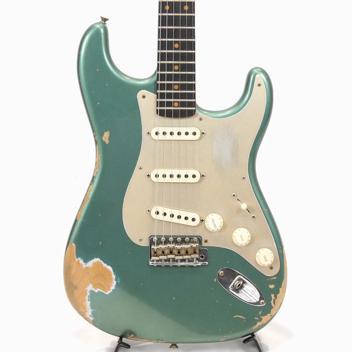 Fender Custom Shop Stratocaster Heavy Relic for sale | eBay