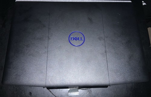 New OEM Dell G3 15 3500 3590 15.6" 1920 x 1080 60Hz Complete LCD Screen Assembly - Photo 4/4
