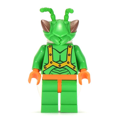 lego twitch minifigure