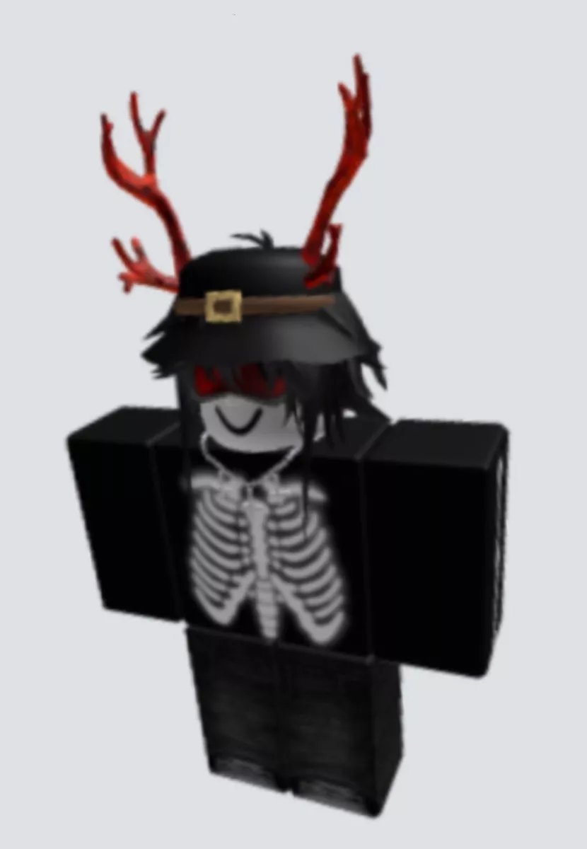 Emo Roblox Avatar 2021 : Complete Guide