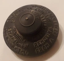 Toyota Lexus Scion OEM Brake Master Cylinder Reservoir Cap Lid Cover Fluid