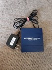 NetGear ProSafe GS105 v4 5-Port Gigabit Ethernet Switch UNIT ONLY