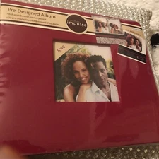 Christmas Picture Book Album 3 Sizes Design Styles Available Sold Separately/🎁