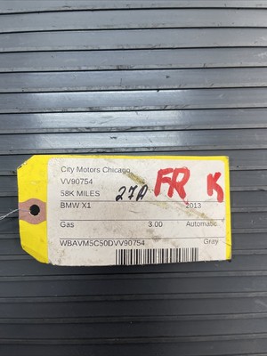 Original Shock Absorber Strut Damper Front Right BMW X1 E84  