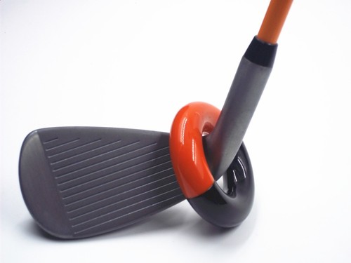 A99 Golfschläger Weighted Swing Ring - Schwung Aufwärmgerät, warme Muskeln - Bild 5 von 19