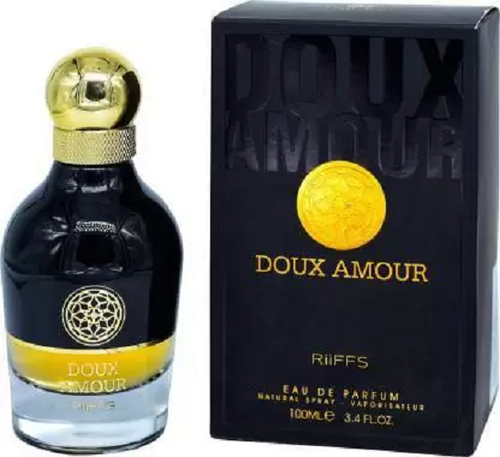 RiiFFS Doux Amour AQD Eau de Parfum - 100 ml  (For Men & Women) - Picture 1 of 4
