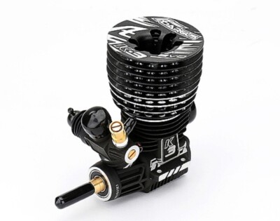 Argus K3 EVO 21 3P Off -Road Competition RC Car Nitro Engine