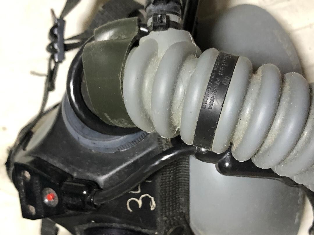 US Air Force HGU-55P CE Flight Helmet Combat Edge Model