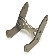 NEW STRC Graphite High-Down Force RR Wing Support w/Alum SIL FREE US SHIP