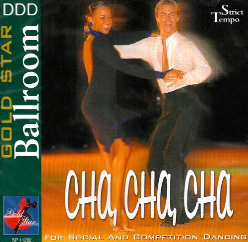 Gold star Ballroom Cha Cha Cha (CD)