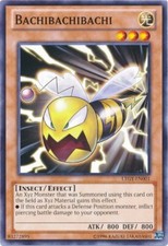 Bachibachibachi LTGY-DE001 Common Yu-Gi-Oh Karte (U) Neu