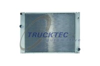 Trucktec Automotive KüHler WasserküHler FüR BMW 5Er E60 E61 E65 E66 E67 E64