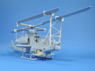 Legend 1369 1/35 AH-1Z Upgrade Blade Fold Rack Set | eBay