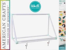 New American Crafts We R Memory Keepers Easy Tuft Tufting Frame 60000375