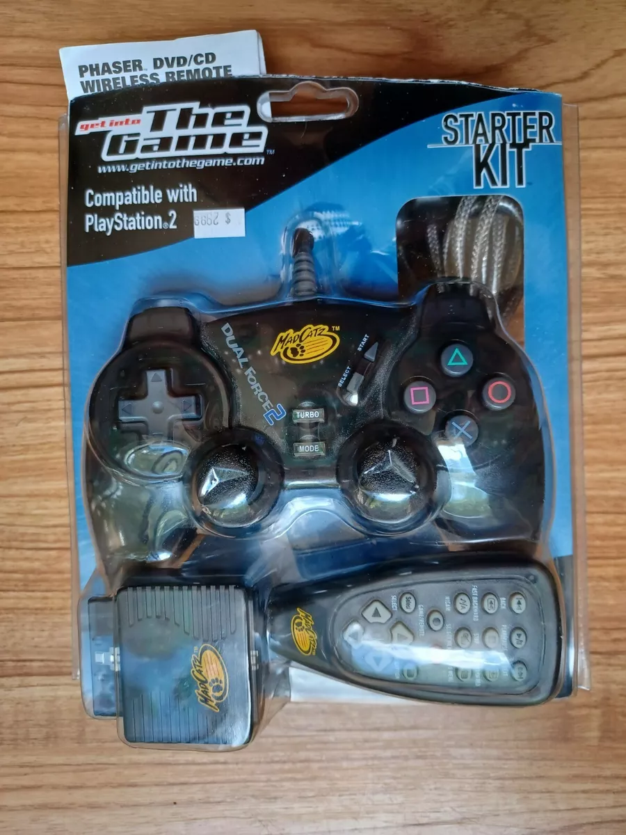 Mad catz hotsell dual force