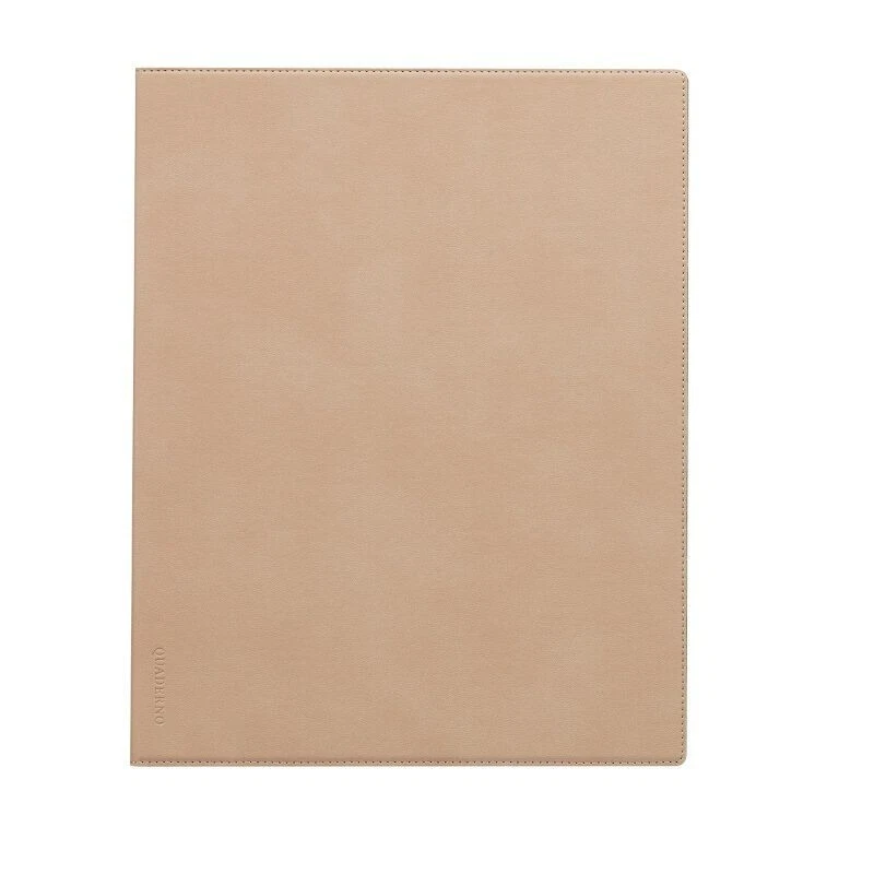 Fujitsu QUADERNO A4 Gen. 2 FMVDP41 Exclusive Cover Only Beige leather texture - Image 4 of 4