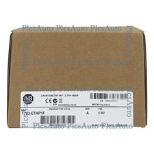 New Allen Bradley 1783-ETAP1F /A EtherNet/IP Tap 2-Port Copper, 1-Port Fiber