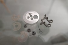 Leitz Leica Rangefinder Camera NOS- Replacement Parts 10 pieces