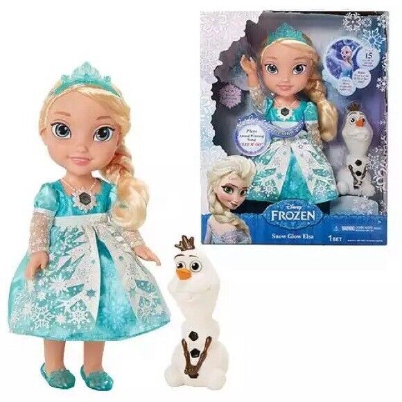 Boneca Frozen Elsa Musical