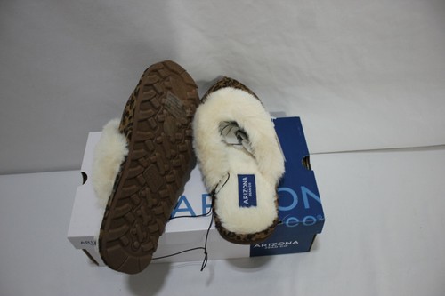 Arizona Becca Damen Kunst Lammfell gemütlich waschbar Clog Hausschuhe Gr. 5/6 SM Neu im Karton - Bild 7 von 7