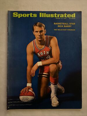 1970 August 24 Sports Illustrated Magazine Arnold Palmer Plays Great (CP133)