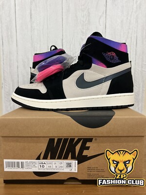 Size 8 - Paris Saint-Germain x Air Jordan 1 Zoom Comfort
