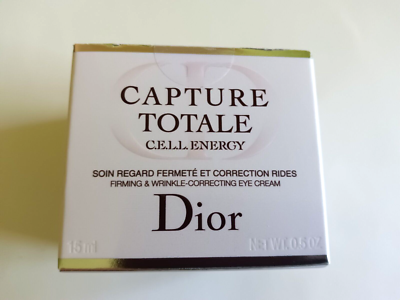 DIOR - Capture Totale C.E.L.L. Energy Firming & Wrinkle Eye Cream