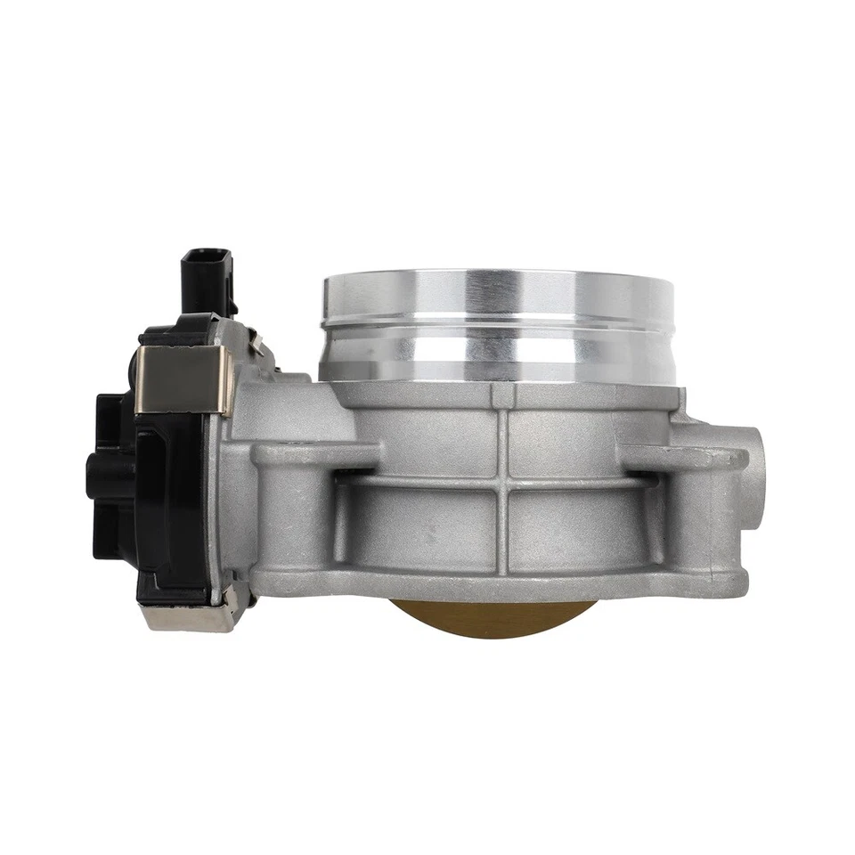 Throttle Body For Chevrolet Silverado GMC Sierra 2500 HD 6.6L 2011-2016 New - Image 2 of 4