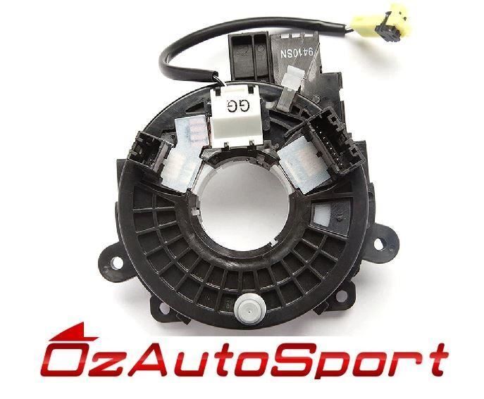 Spiral Cable Clock Spring for Nissan Murano B5554-JP00A | eBay