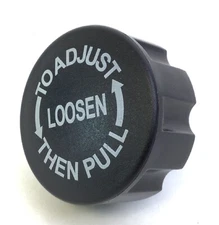 Joroto XM15 Indoor Cycle Bike Spring Adjustment Knob Pop Pin