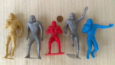 plastic football figures