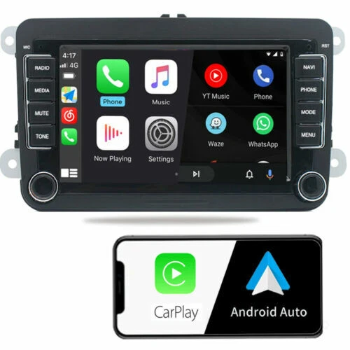 Škoda Octavia Autoradios mit eingebautem Equalizer