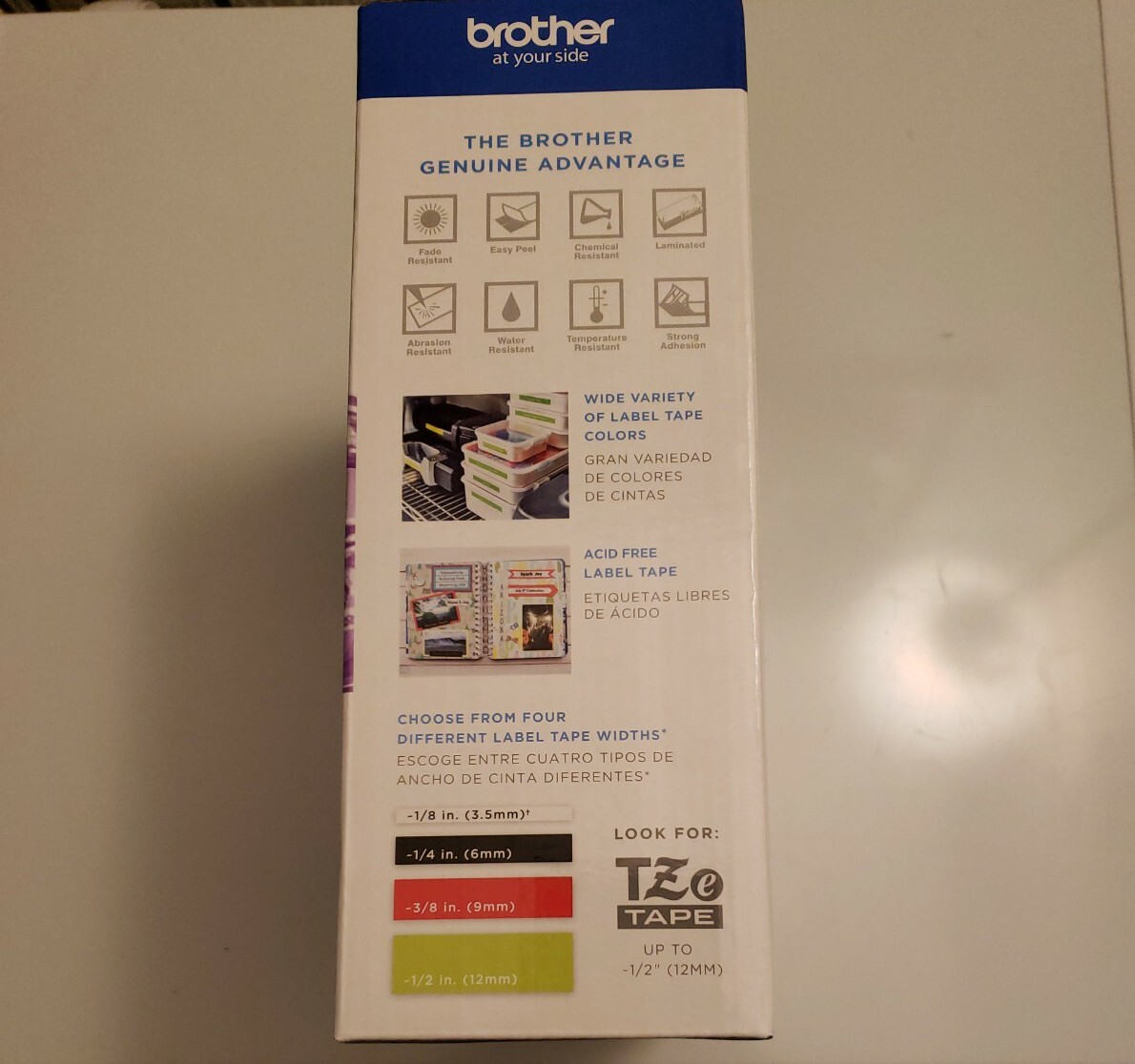 New Brother Ptouch PTD220 Home/Office Everyday Label Maker