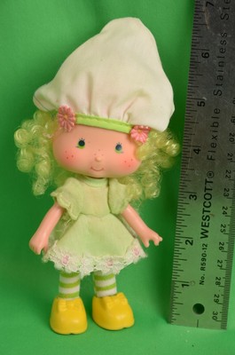 lemon meringue doll 1980s